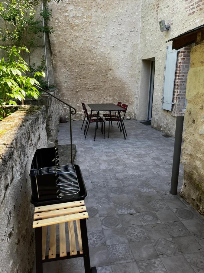 Maison Centre Ville Blois Exteriér fotografie